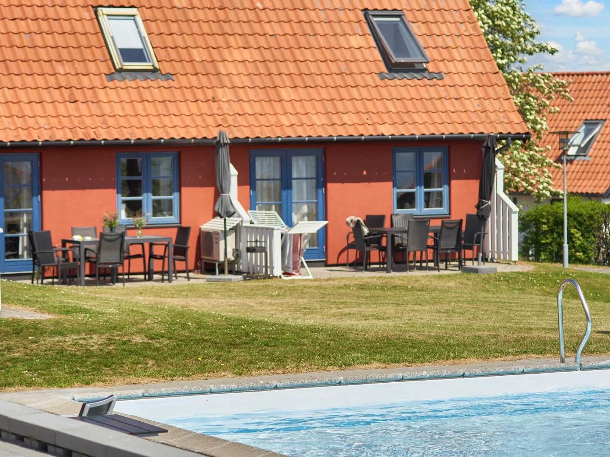 5 Person Holiday Home On A Holiday Park In غودهيم المظهر الخارجي الصورة