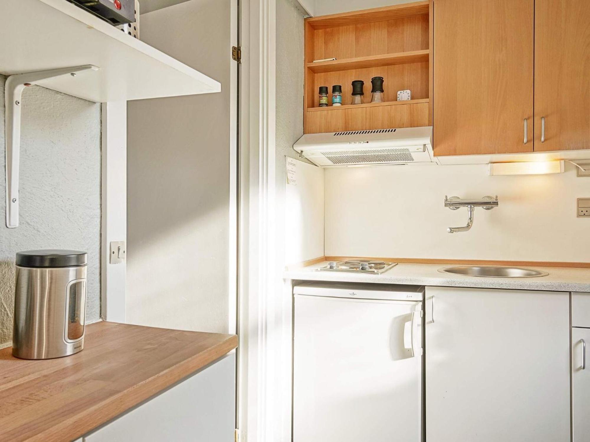 5 Person Holiday Home On A Holiday Park In غودهيم المظهر الخارجي الصورة