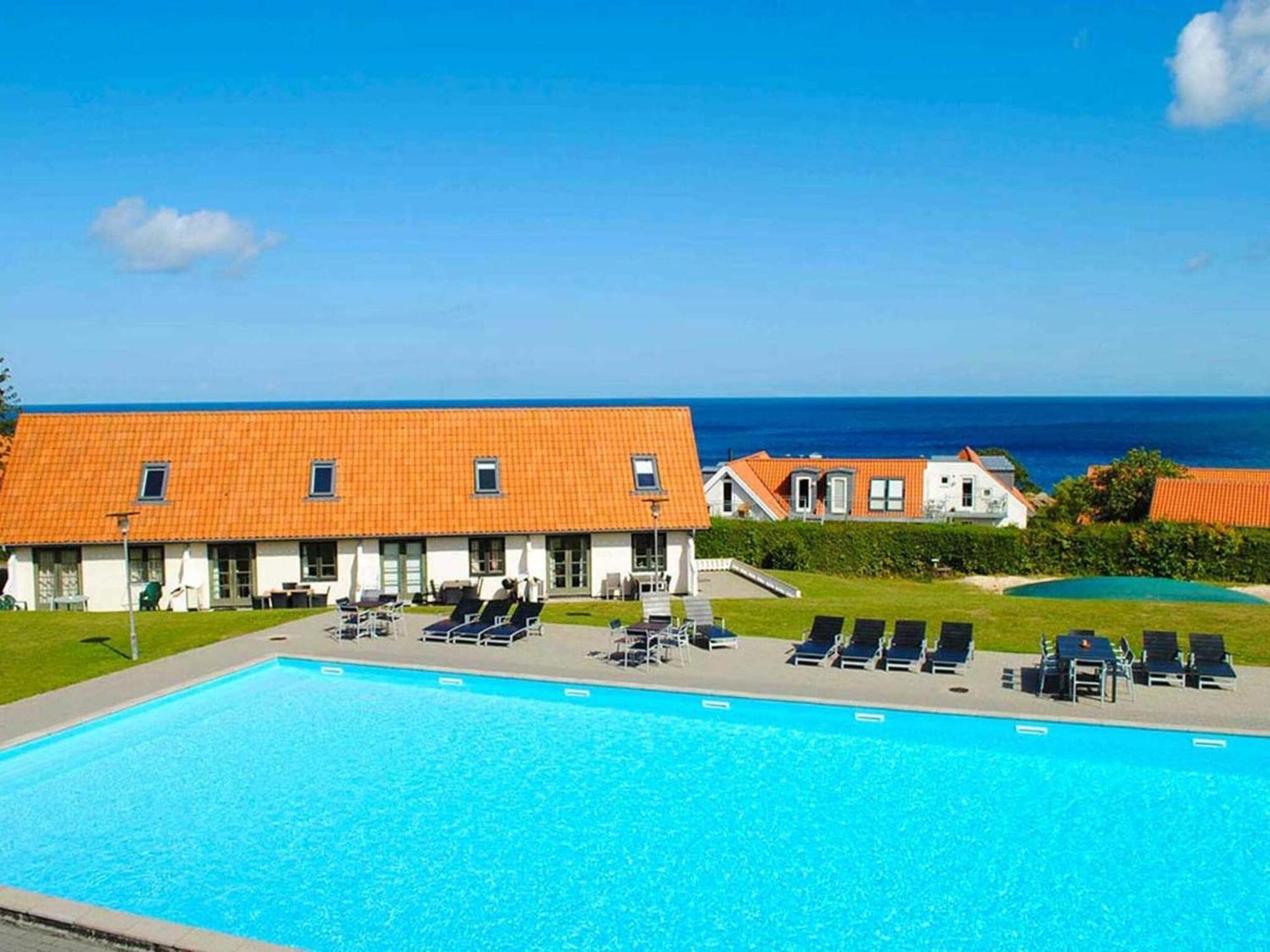 5 Person Holiday Home On A Holiday Park In غودهيم المظهر الخارجي الصورة
